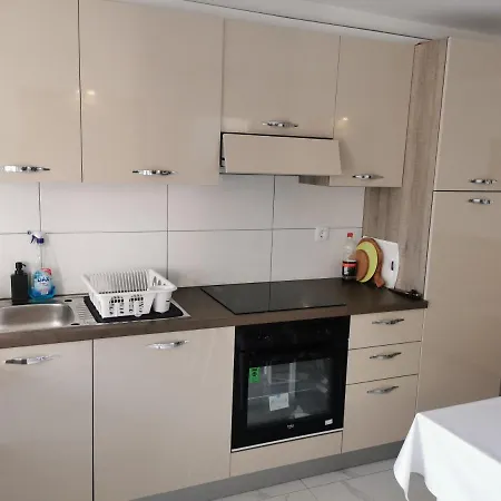 Апартаменты Apartma Kantina Анкаран