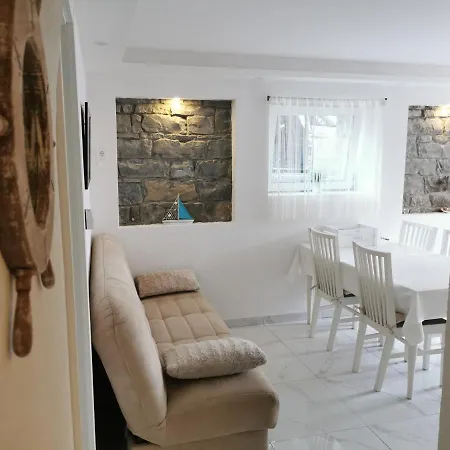Апартаменты Apartma Kantina