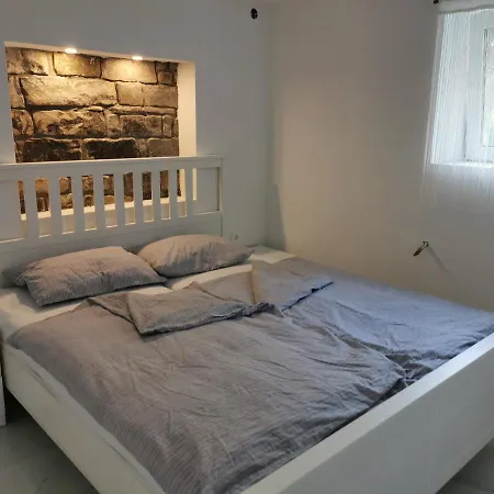 Апартаменты Apartma Kantina