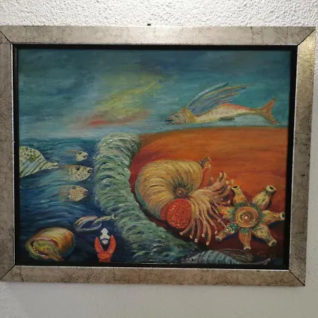 Apartament Apartma Kantina *